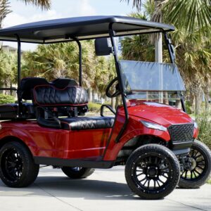 2026 NAVITAS X4 STORM - METALLIC RED