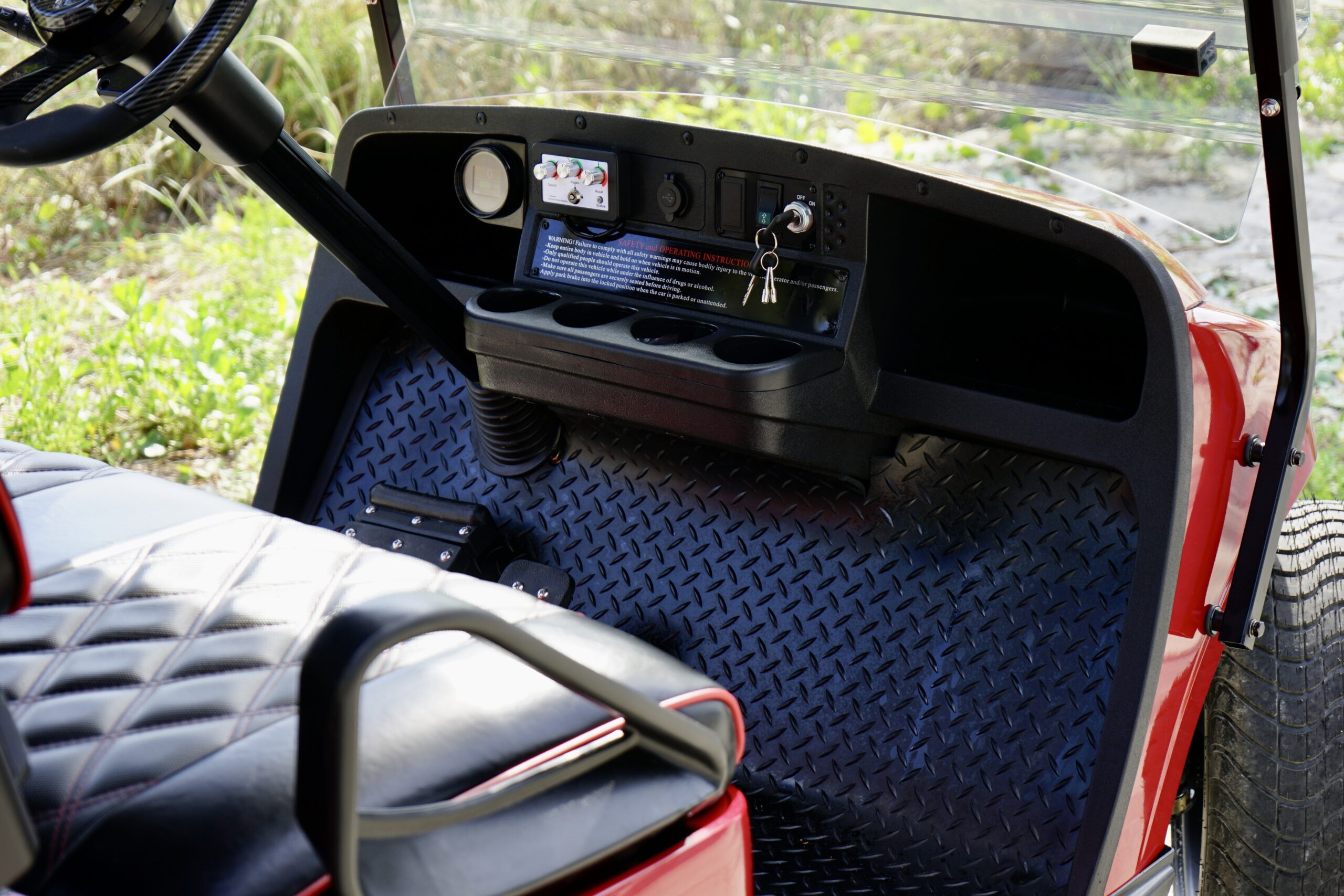 2026 NAVITAS X4 STORM - METALLIC RED - Image 7