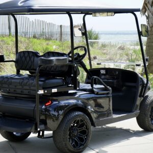 2026 NAVITAS X4 STORM - BLACK NON-Lifted