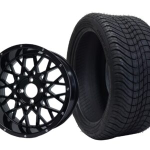 Tr1404 Wh1420 Venom Blk