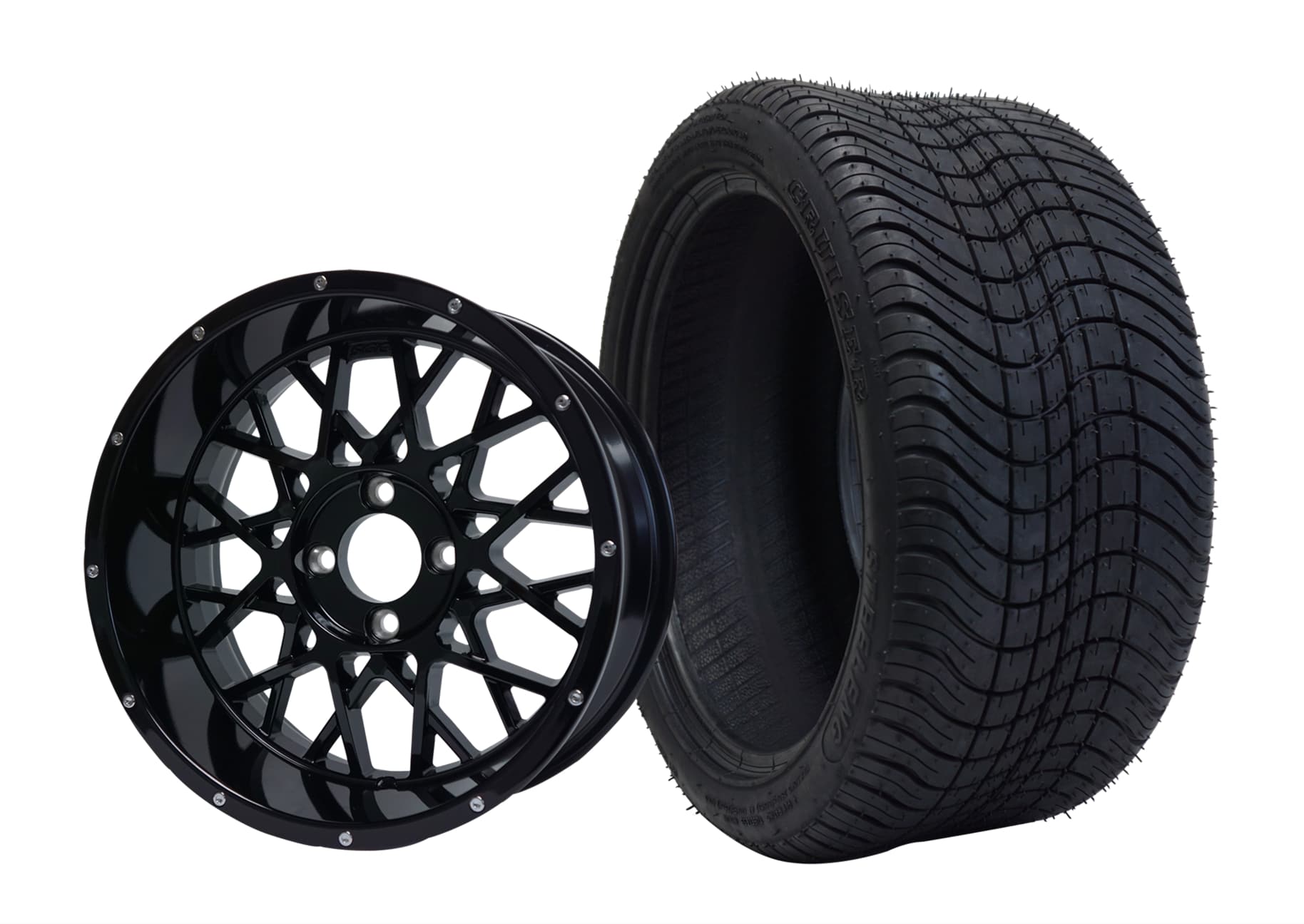Tr1404 Wh1420 Venom Blk