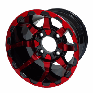 Wh1026 Vortex Red Blk