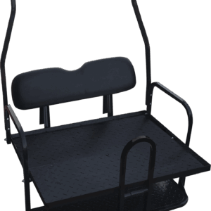 NOMAD Rear Flip seat FRAME ONLY!