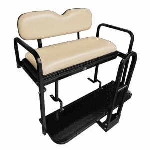 NOMAD Rear Flip Seat – Yamaha Drive 2