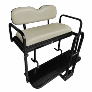 NOMAD Rear Flip Seat – Yamaha Drive 2