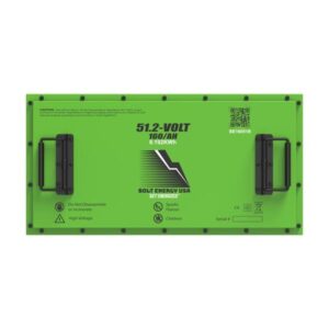 51 Volt 160 Ah Bolt Energy Lithium Bundle -Select Your Cart, Choose Your Options