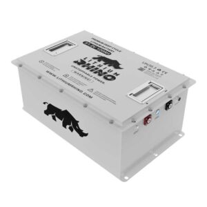 Lithium Rhino 48V 120Ah “Heated” All-Weather Bundle