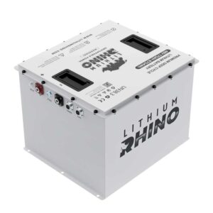Lithium Rhino 48V 170Ah “Goliath” LiFePO4 Bundle