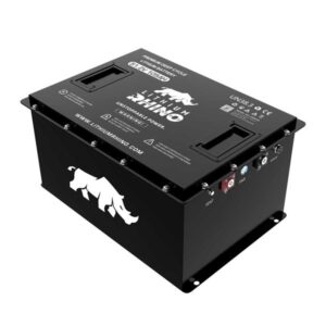 Lithium Rhino 48V 105Ah LiFePO4 Lithium Battery