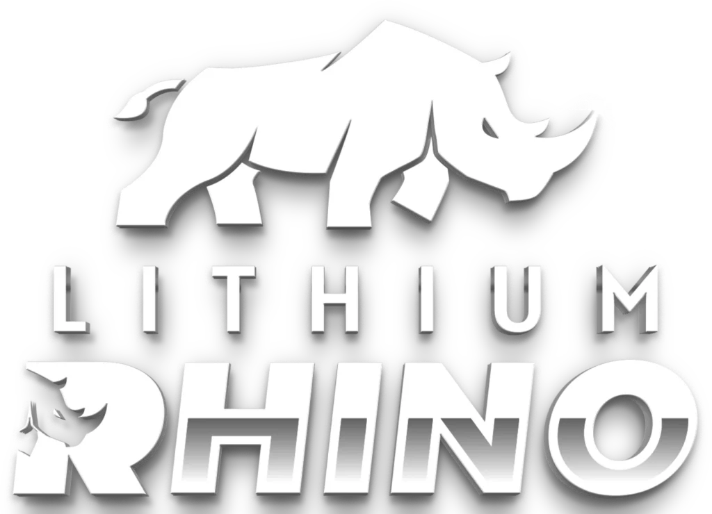 Lithium Rhino Batteries