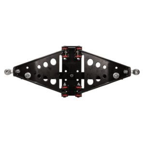 GTW 4 inch Double A-Arm Lift Kit for Club Car Precedent/Tempo/Onward