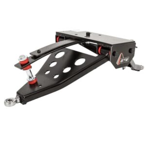 GTW 4 inch Double A-Arm Lift Kit for Club Car Precedent/Tempo/Onward