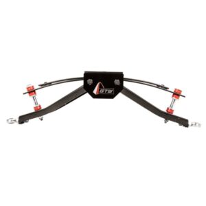 GTW 4 inch Double A-Arm Lift Kit for Club Car Precedent/Tempo/Onward