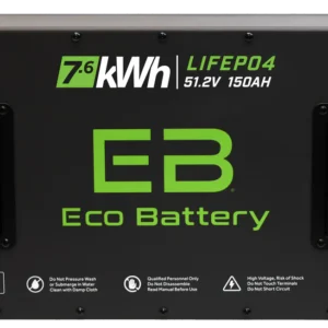 51V 150AH Battery Bundle / EZGO RXV Samsung Gen2 (2022+)