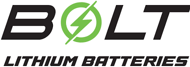 Bolt Lithium Batteries Logo