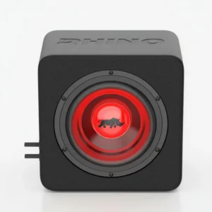 Lithium Rhino GX500 Soundbar with T-Bracket