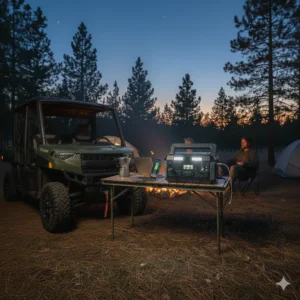 Lithium Rhino Power Hub