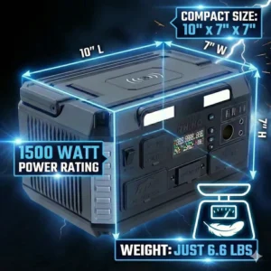 Lithium Rhino Power Hub