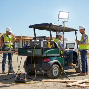 Lithium Rhino Power Hub