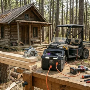 Lithium Rhino Power Hub