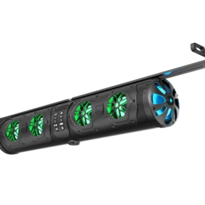 Lithium Rhino GX500 Soundbar with T-Bracket