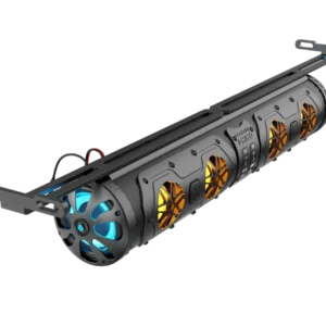 Lithium Rhino GX500 Soundbar with T-Bracket