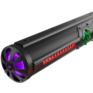 Lithium Rhino GX700 33″ Soundbar with T-BRACKET Mount