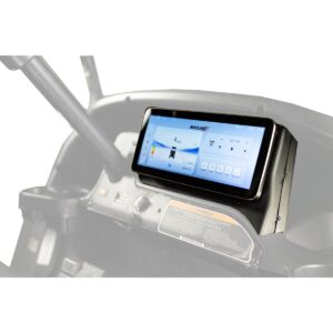 MadJax® Kinect™ Display Screen Kit for A/C motor Club Car Precedent/Tempo/Onward with Bolt Battery Setup