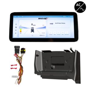 Display Screen Kit for A/C motor Club Car Precedent/Tempo/Onward with Lead Acid Battery Setup