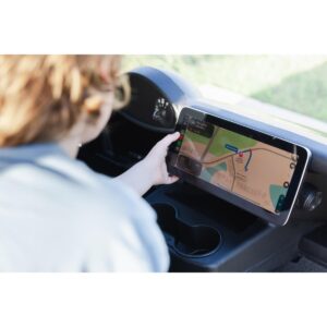 MadJax® Kinect™ Display Screen Kit for A/C motor EZGO RXV with Lead Acid Battery Setup