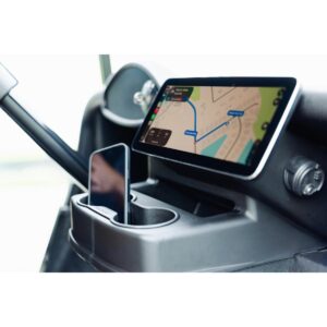 MadJax® Kinect™ Display Screen Kit for A/C motor EZGO RXV with Lead Acid Battery Setup
