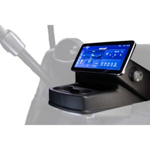 MadJax® Kinect™ 12.3” Display Screen with Hub and Wire Harnesses