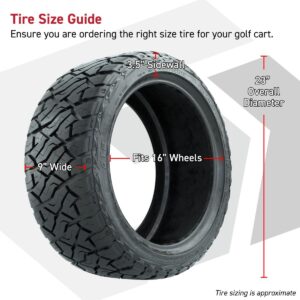 GTW® Blur Chrome 16 in Wheels with 225/40-R16 Maverick Hybrid Tires – Full Set