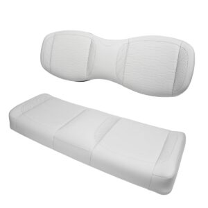 MadJax® Genesis 250/300 Fog Gray Aspen Rear Seat Cushions