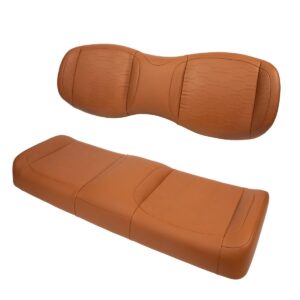 MadJax® Genesis 250/300 Caramel Brown Aspen Rear Seat Cushions