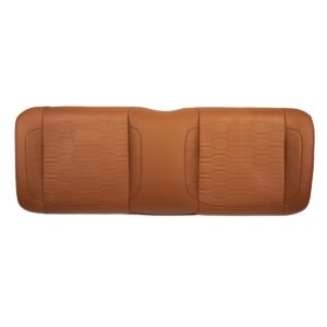 MadJax® Genesis 250/300 Caramel Brown Aspen Rear Seat Cushions