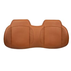 MadJax® Club Car Precedent/Tempo/Onward Caramel Brown Aspen Front Seat Cushions