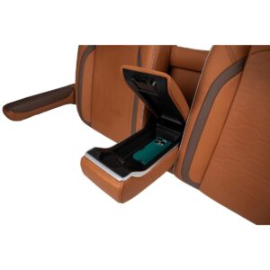 MadJax® Club Car Precedent/Tempo/Onward Caramel Commander Front Seat Cushions