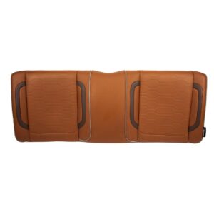 MadJax® Genesis 250/300 Caramel Commander Rear Seat Cushions