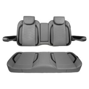 MadJax® Club Car Precedent/Tempo/Onward Smoke Commander Front Seat Cushions