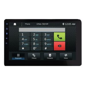 Navitas 10” CAN-Enabled LCD Touchscreen Display