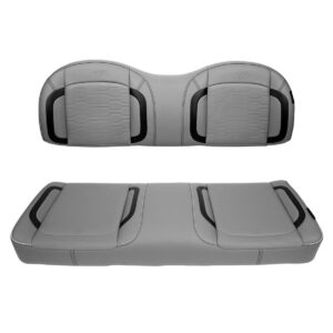 MadJax® Genesis 250/300 Smoke Commander Rear Seat Cushions