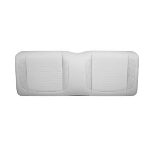MadJax® Genesis 250/300 Fog Gray Aspen Rear Seat Cushions