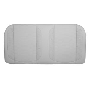 MadJax® Club Car Precedent/Tempo/Onward Fog Gray Aspen Front Seat Cushions