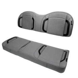 MadJax® Genesis 250/300 Smoke Commander Rear Seat Cushions