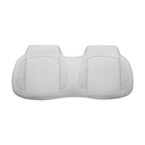MadJax® Club Car Precedent/Tempo/Onward Fog Gray Aspen Front Seat Cushions