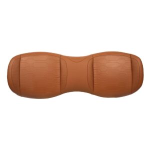MadJax® Genesis 250/300 Caramel Brown Aspen Rear Seat Cushions