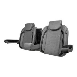 MadJax® Club Car Precedent/Tempo/Onward Smoke Commander Front Seat Cushions