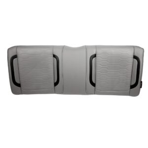 MadJax® Genesis 250/300 Smoke Commander Rear Seat Cushions