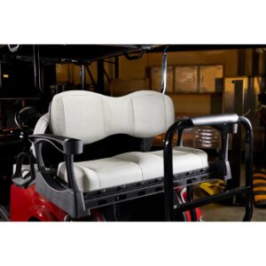 MadJax® Genesis 250/300 Caramel Brown Aspen Rear Seat Cushions